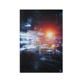 Обложка для паспорта матовая кожа с принтом DIGITAL ABSTRACTION в городе Новоалтайск, натуральная матовая кожа | размер 19,3 х 13,7 см; прозрачные пластиковые крепления | abstraction | geometry | optic | optical | pattern | visual | абстракция | геометрия | линии | оптические | оптический узор | полосы | психоделика | разводы | текстуры | узор | узоры | фрактал