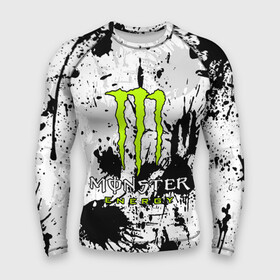 Мужской рашгард 3D с принтом MONSTER ENERGY в городе Новоалтайск,  |  | black monster | bmx | claw | cybersport | energy | monster | monster energy | moto | motocross | race | sport | киберспорт | когти | монстер энерджи | монстр | мото | мотокросс | ралли | скейтбординг | спорт | энергия