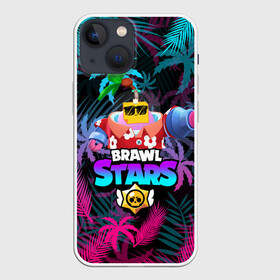 Чехол для iPhone 13 mini BRAWL STARS SPROUT: в городе Новоалтайск, | | bibi | brawl stars | coach mike | crow | gale | leon | leon shark | max | mecha crow | mortis | mr.p | phoenix | sally leon | sandy | spike | sprout | tara | unicorn | virus 8 bit | werewolf | ворон | оборотень