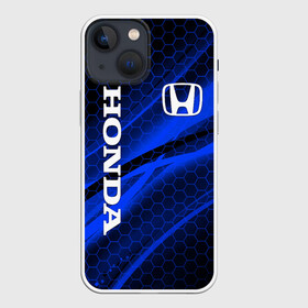 Чехол для iPhone 13 mini с принтом HONDA в городе Новоалтайск,  |  | acura | auto | cr z | honda | honda power | japan | japanese | nsx | sport | авто | автомобиль | автомобильные | акура | бренд | марка | машины | спорт | хонда | япония