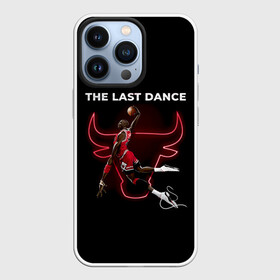 Чехол для iPhone 13 Pro с принтом ПОСЛЕДНИЙ ТАНЕЦ в городе Новоалтайск,  |  | Тематика изображения на принте: 23 | bulls | chicago bulls | jordan | logo | michael jordan | nba | paris saint germain | psg | red | sport | the last dance | быки | джордан | лого | майкл джордан | последний танец | псж | спорт | чикаго буллс