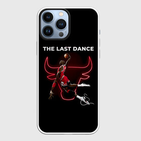 Чехол для iPhone 13 Pro Max с принтом ПОСЛЕДНИЙ ТАНЕЦ в городе Новоалтайск,  |  | Тематика изображения на принте: 23 | bulls | chicago bulls | jordan | logo | michael jordan | nba | paris saint germain | psg | red | sport | the last dance | быки | джордан | лого | майкл джордан | последний танец | псж | спорт | чикаго буллс