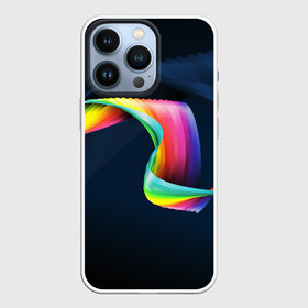Чехол для iPhone 13 Pro с принтом OPTICAL ABSTRACT в городе Новоалтайск,  |  | Тематика изображения на принте: abstraction | geometry | optic | optical | pattern | visual | абстракция | геометрия | линии | оптические | оптический узор | полосы | психоделика | разводы | текстуры | узор | узоры | фрактал