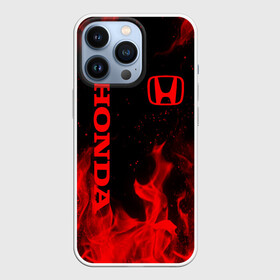 Чехол для iPhone 13 Pro с принтом HONDA в городе Новоалтайск,  |  | acura | auto | cr z | honda | honda power | japan | japanese | nsx | sport | авто | автомобиль | автомобильные | акура | бренд | марка | машины | спорт | хонда | япония