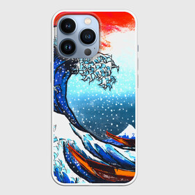 Чехол для iPhone 13 Pro с принтом Ghost of Tsushima. в городе Новоалтайск,  |  | Тематика изображения на принте: ghost of tsushima | samurai | ниндзя | призрак цусимы | самурай