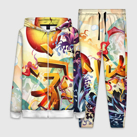Женский костюм 3D с принтом Dsquared tatoo в городе Новоалтайск,  |  | disquared tatoo | disquared тату | dragon | japan | восток | дракон | знак | иероглифы | китай | надписи | символ | тату | татуировки | япония