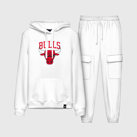 Женский костюм хлопок (с толстовкой) с принтом BULLS в городе Новоалтайск,  |  | air | bulls | chicago | nike | аир | баскетбол | баскетболист | буллз | бык | быки | логотип | нба | форма | чикаго | эмблема