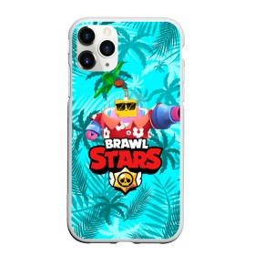 Чехол для iPhone 11 Pro матовый с принтом BRAWL STARS SPROUT в городе Новоалтайск, Силикон |  | bibi | brawl stars | coach mike | crow | gale | leon | leon shark | max | mecha crow | mortis | mr.p | phoenix | sally leon | sandy | spike | sprout | tara | unicorn | virus 8 bit | werewolf | ворон | оборотень