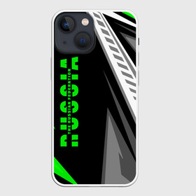 Чехол для iPhone 13 mini с принтом Russia в городе Новоалтайск,  |  | ru | rus | russia | team | герб | двуглавый | зеленая | знак | империя | надпись | национальный | орел | от | патриот | родина | российская | россия | русич | русский | русь | рф | сборная | символ | спорт