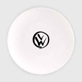 Тарелка с принтом Volkswagen | Фолькваген (Z) в городе Новоалтайск, фарфор | диаметр - 210 мм
диаметр для нанесения принта - 120 мм | Тематика изображения на принте: amarok | arteon | caravelle | golf | polo | scirocco | teramont | tiguan | touareg | transporter | volkswagen | vw | wv | авто | автомобиль | ам | бренд | карбон | машина | машины | народный автомобиль | фольксваген