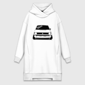 Платье-худи хлопок с принтом Volkswagen Golf | Фольксваген Гольф (Z) в городе Новоалтайск,  |  | amarok | arteon | bora | caravelle | golf | polo | scirocco | teramont | tiguan | touareg | transporter | volkswagen | vw | wv | авто | автомобиль | ам | бора | бренд | народный автомобиль | фольксваген