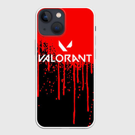Чехол для iPhone 13 mini с принтом Valorant. в городе Новоалтайск,  |  | cs:go | esport | game | league of legends | overwatch | rainbow six siege | valorant | битвы | земля ближайшего будущего | игра | киберспорт | шутер