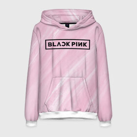 Мужская толстовка 3D с принтом BlackPink в городе Новоалтайск, 100% полиэстер | двухслойный капюшон со шнурком для регулировки, мягкие манжеты на рукавах и по низу толстовки, спереди карман-кенгуру с мягким внутренним слоем. | blackpink | ddu du ddu du | jennie | jisoo | k pop | lisa | rose | блекпинк | дду ду дду ду | дженни | джису | лисы | розэ