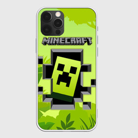 Чехол для iPhone 12 Pro Max с принтом Minecraft в городе Новоалтайск, Силикон |  | funny | mine | minecraft | mods | noob | pro | skins | story | vs | zombie | данженс | инди | конструктор | майнкрафт | моды | нуб | скин | скрипер | шахта