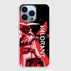 Чехол для iPhone 13 Pro с принтом VALORANT в городе Новоалтайск,  |  | cypher | valorant | агенты | валорант | игры | сайфер