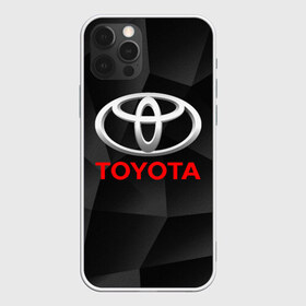 Чехол для iPhone 12 Pro Max с принтом TOYOTA в городе Новоалтайск, Силикон |  | auto | sport | toyota | авто | автомобиль | автомобильные | бренд | марка | машины | спорт | тойота