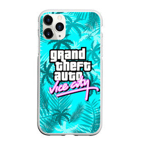 Чехол для iPhone 11 Pro Max матовый с принтом GTA VICE CITY в городе Новоалтайск, Силикон |  | grand theft auto | grove street | grove street 4 life | gta | gta 4 | gta 5 | gta sa | gta v | samp | san andreas | грув стрит | игры | самп | сан андреас