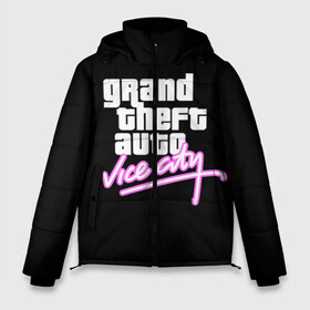 Мужская зимняя куртка 3D с принтом GTA VICE CITY в городе Новоалтайск, верх — 100% полиэстер; подкладка — 100% полиэстер; утеплитель — 100% полиэстер | длина ниже бедра, свободный силуэт Оверсайз. Есть воротник-стойка, отстегивающийся капюшон и ветрозащитная планка. 

Боковые карманы с листочкой на кнопках и внутренний карман на молнии. | grand theft auto | grove street | grove street 4 life | gta | gta 4 | gta 5 | gta sa | gta v | samp | san andreas | грув стрит | игры | самп | сан андреас