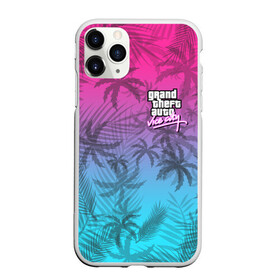 Чехол для iPhone 11 Pro Max матовый с принтом GTA VICE CITY в городе Новоалтайск, Силикон |  | grand theft auto | grove street | grove street 4 life | gta | gta 4 | gta 5 | gta sa | gta v | gta vice city | samp | san andreas | vice city | грув стрит | игры | самп | сан андреас