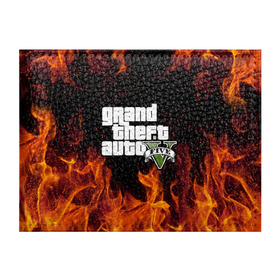 Обложка для студенческого билета с принтом GTA 5 в городе Новоалтайск, натуральная кожа | Размер: 11*8 см; Печать на всей внешней стороне | grand theft auto | grove street | grove street 4 life | gta | gta 4 | gta 5 | gta sa | gta v | gta vice city | samp | san andreas | vice city | грув стрит | игры | самп | сан андреас