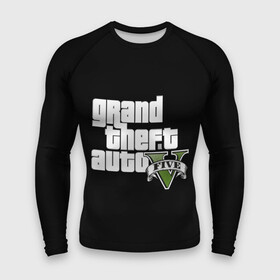 Мужской рашгард 3D с принтом GTA 5 в городе Новоалтайск,  |  | grand theft auto | grove street | grove street 4 life | gta | gta 4 | gta 5 | gta sa | gta v | gta vice city | samp | san andreas | vice city | грув стрит | игры | самп | сан андреас