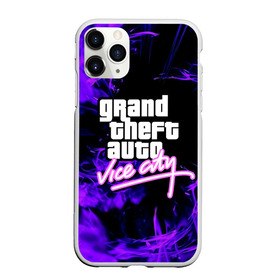 Чехол для iPhone 11 Pro Max матовый с принтом GTA VICE CITY в городе Новоалтайск, Силикон |  | grand theft auto | grove street | grove street 4 life | gta | gta 4 | gta 5 | gta sa | gta v | gta vice city | samp | san andreas | vice city | грув стрит | игры | самп | сан андреас