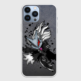 Чехол для iPhone 13 Pro Max с принтом Cat Sonic в городе Новоалтайск,  |  | Тематика изображения на принте: cat sonic forces | sonic | видеоигры | кот соник
