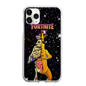 Чехол для iPhone 11 Pro Max матовый с принтом Peely Fortnitemare в городе Новоалтайск, Силикон |  | chapter 2 | fortnite | fortnitemare | halloween | peely | peely fortnitemare | банан | банан из фортнайт | лого фортнайт | пиили | пилли | фортнайт | фортнайт глава 2 | хэллоуин