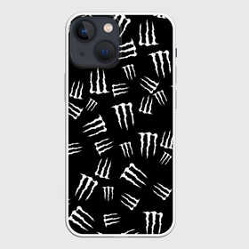 Чехол для iPhone 13 mini с принтом MONSTER ENERGY (Z) в городе Новоалтайск,  |  | black monster | bmx | claw | cybersport | energy | monster | monster energy | moto | motocross | race | sport | киберспорт | когти | монстер энерджи | монстр | мото | мотокросс | ралли | скейтбординг | спорт | то | энергия