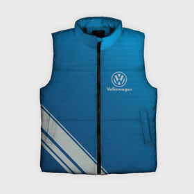 Женский жилет утепленный 3D с принтом VOLKSWAGEN. в городе Новоалтайск,  |  | abstract | auto | brand | car | geometry | sport | texture | volkswagen | абстракция | авто | автомобильные | бренд | геометрия | классика | машины | модные | спорт | стиль | текстура | фольксваген