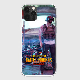 Чехол для iPhone 12 Pro Max с принтом Pubg в городе Новоалтайск, Силикон |  | Тематика изображения на принте: battleground | game | gamer | playerunknown battleground | pubg | pubg mobile | royal battle | битва | детские | игра | мужские | оружие | пабж