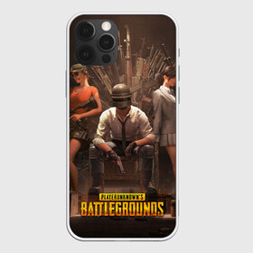 Чехол для iPhone 12 Pro Max с принтом Pubg в городе Новоалтайск, Силикон |  | Тематика изображения на принте: battleground | game | gamer | playerunknown battleground | pubg | pubg mobile | royal battle | битва | детские | игра | мужские | оружие | пабж