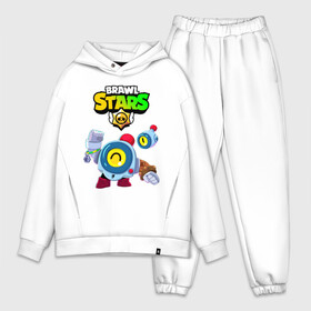 Мужской костюм хлопок OVERSIZE с принтом BRAWL STARS NANI в городе Новоалтайск,  |  | bibi | brawl stars | coach mike | crow | gale | leon | leon shark | max | mecha crow | mortis | mr.p | nani | phoenix | sally leon | sandy | spike | sprout | tara | virus 8 bit | werewolf | ворон | оборотень