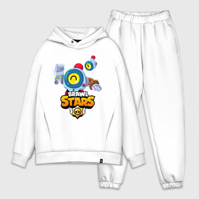Мужской костюм хлопок OVERSIZE с принтом BRAWL STARS NANI в городе Новоалтайск,  |  | bibi | brawl stars | coach mike | crow | gale | leon | leon shark | max | mecha crow | mortis | mr.p | nani | phoenix | sally leon | sandy | spike | sprout | tara | virus 8 bit | werewolf | ворон | оборотень