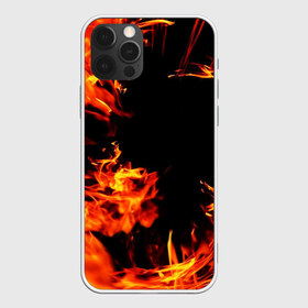 Чехол для iPhone 12 Pro Max с принтом ОГОНЬ в городе Новоалтайск, Силикон |  | Тематика изображения на принте: abstract | bright | fire | flame | geometry | geometry stripes | grunge | heat | light | texture | wildfire | абстракция | брызги | геометрические полосы | геометрия | гранж | искры | краски | огненный | огонь | пламя | пожар | текстура
