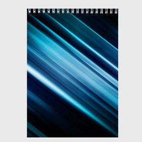 Скетчбук с принтом GEOMETRY STRIPES в городе Новоалтайск, 100% бумага
 | 48 листов, плотность листов — 100 г/м2, плотность картонной обложки — 250 г/м2. Листы скреплены сверху удобной пружинной спиралью | abstraction | geometry | hexagon | neon | paints | stripes | texture | triangle | абстракция | брызги | геометрия | краски | неон | неоновый | соты | текстура