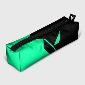 Пенал 3D с принтом VALORANT в городе Новоалтайск, 100% полиэстер | плотная ткань, застежка на молнии | breach | cs go | cypher | jett | league of legends | legends of runeterra | lol | omen | overwatch | phoenix | riot | riot games | sage | sona | sova | valorant | viper | валорант | лига легенд | лол
