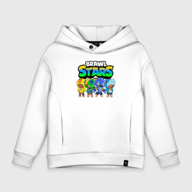 Детское худи Oversize хлопок с принтом BRAWL STARS LEON в городе Новоалтайск, френч-терри — 70% хлопок, 30% полиэстер. Мягкий теплый начес внутри —100% хлопок | боковые карманы, эластичные манжеты и нижняя кромка, капюшон на магнитной кнопке | Тематика изображения на принте: bibi | brawl stars | coach mike | crow | gale | leon | leon shark | max | mecha crow | mortis | mr.p | nani | phoenix | sally leon | sandy | spike | sprout | tara | virus 8 bit | werewolf | ворон | оборотень