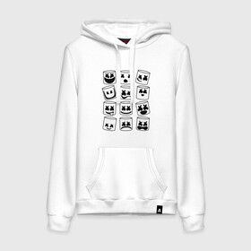 Женская толстовка хлопок с принтом FORTNITE x MARSHMELLO в городе Новоалтайск, френч-терри, мягкий теплый начес внутри (100% хлопок) | карман-кенгуру, эластичные манжеты и нижняя кромка, капюшон с подкладом и шнурком | deadmau5 | fortnite | fortnite 2 | fortnite x маршмелло | ikonik | marshmello | ninja | ninja streamer | raven | travis scott | ворон | иконик | ниндзя | пили | рейвен | трэвис скотт | фортнайт