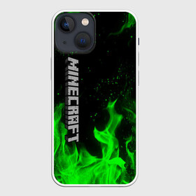 Чехол для iPhone 13 mini с принтом MINECRAFT в городе Новоалтайск,  |  | block | creeper | cube | minecraft | pixel | блок | геометрия | крафт | крипер | кубики | майнкрафт | пиксели