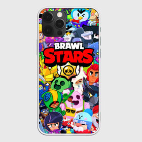 Чехол для iPhone 12 Pro Max с принтом BRAWL STARS ВСЕ БРАВЛЕРЫ в городе Новоалтайск, Силикон |  | bibi | brawl stars | coach mike | crow | gale | leon | leon shark | max | mecha crow | mortis | mr.p | nani | phoenix | sally leon | sandy | spike | sprout | tara | virus 8 bit | werewolf | ворон | оборотень