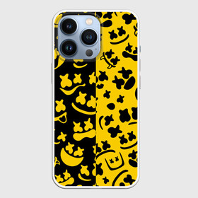 Чехол для iPhone 13 Pro с принтом FORTNITE x MARSHMELLO в городе Новоалтайск,  |  | deadmau5 | fortnite | fortnite 2 | fortnite x маршмелло | ikonik | marshmello | ninja | ninja streamer | raven | travis scott | ворон | иконик | ниндзя | пили | рейвен | трэвис скотт | фортнайт