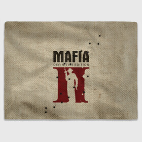 Плед 3D с принтом Mafia 2 в городе Новоалтайск, 100% полиэстер | закругленные углы, все края обработаны. Ткань не мнется и не растягивается | 2 | 2020 | definitive | edition | mafia | банда | вито | гангстеры | герои | дон | игра | капоне | компьютерная | корлеоне | крестный | культ | мафия | мешковина | настольная | отец | персонаж | фильм