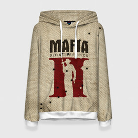 Женская толстовка 3D с принтом Mafia 2 в городе Новоалтайск, 100% полиэстер  | двухслойный капюшон со шнурком для регулировки, мягкие манжеты на рукавах и по низу толстовки, спереди карман-кенгуру с мягким внутренним слоем. | 2 | 2020 | definitive | edition | mafia | банда | вито | гангстеры | герои | дон | игра | капоне | компьютерная | корлеоне | крестный | культ | мафия | мешковина | настольная | отец | персонаж | фильм
