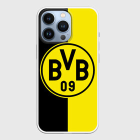 Чехол для iPhone 13 Pro с принтом BORUSSIA в городе Новоалтайск,  |  | borussia | fc | football | football club | sport | боруссия | спорт | спортивные | униформа | фк | футбол | футбольный клуб