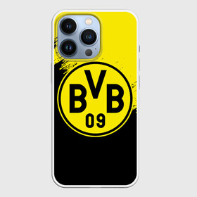 Чехол для iPhone 13 Pro с принтом BORUSSIA в городе Новоалтайск,  |  | borussia | fc | football | football club | sport | боруссия | спорт | спортивные | униформа | фк | футбол | футбольный клуб