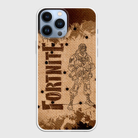 Чехол для iPhone 13 Pro Max с принтом Fortnite в городе Новоалтайск,  |  | Тематика изображения на принте: 2 | fortnite | killer | maniac | герои | гроза | дедпул | детей | для | игры | кровь | лама | мешок | молнии | новый | пистолет | ромбы | сезон | треугольники | фанат | ферма | фортнайт