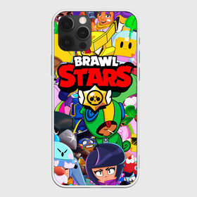Чехол для iPhone 12 Pro Max с принтом BRAWL STARS ВСЕ БРАВЛЕРЫ в городе Новоалтайск, Силикон |  | bibi | brawl stars | coach mike | crow | gale | leon | leon shark | max | mecha crow | mortis | mr.p | nani | phoenix | sally leon | sandy | spike | sprout | tara | virus 8 bit | werewolf | ворон | оборотень