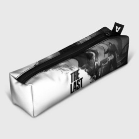 Пенал 3D с принтом ОДНИ ИЗ НАС 2 ЭЛЛИ в городе Новоалтайск, 100% полиэстер | плотная ткань, застежка на молнии | cicadas | fireflies | naughty dog | the last of us | the last of us part 2 | tlou | tlou2 | джоэл | ласт оф ас | последние из нас | цикады | элли