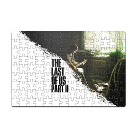 Пазл магнитный 126 элементов с принтом THE LAST OF US 2 | ОДНИ ИЗ НАС 2 в городе Новоалтайск, полимерный материал с магнитным слоем | 126 деталей, размер изделия —  180*270 мм | cicadas | fireflies | naughty dog | the last of us | the last of us part 2 | tlou | tlou2 | джоэл | ласт оф ас | последние из нас | цикады | элли